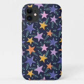 Starry Night Magic Case-Mate iPhone Hülle (Rückseite)