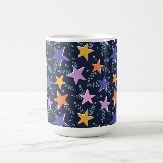 Starry Night Magic Kaffeetasse (Mittel)