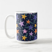 Starry Night Magic Kaffeetasse (Links)