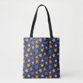Starry Night Magic Tasche (Vorderseite)