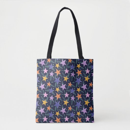Starry Night Magic Tasche (Vorderseite)