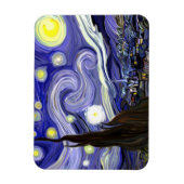 Starry Night Magnet (Vertikal)