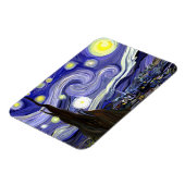 Starry Night Magnet (Linke Seite)