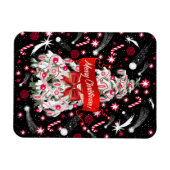 Starry Night Magnet (Horizontal)