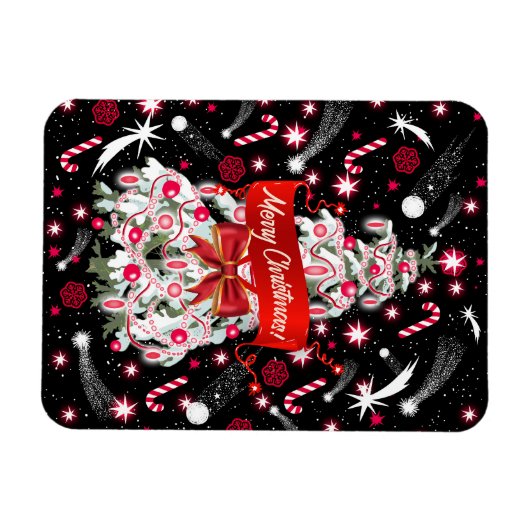 Starry Night Magnet (Horizontal)