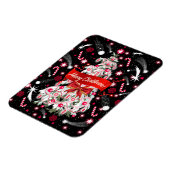 Starry Night Magnet (Linke Seite)