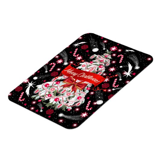 Starry Night Magnet (Linke Seite)