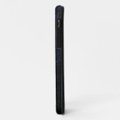 Starry Night_Milky Way Case-Mate iPhone Hülle (Hinten/Links)