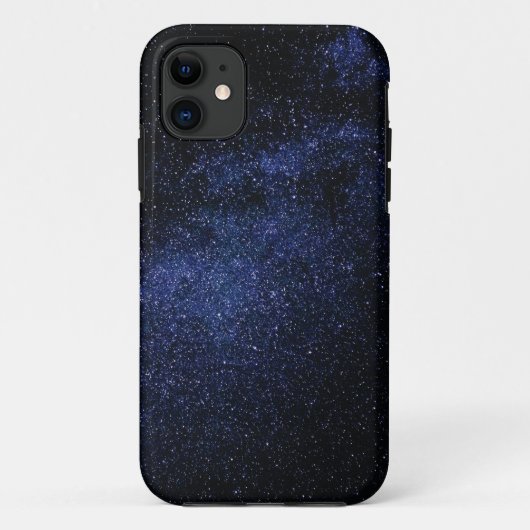 Starry Night_Milky Way Case-Mate iPhone Hülle (Rückseite)