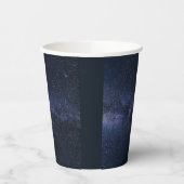 Starry Night_Milky Way Paper Cups Pappbecher (Links)