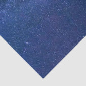 Starry Night_Milky Way Seidenpapier (Detail)