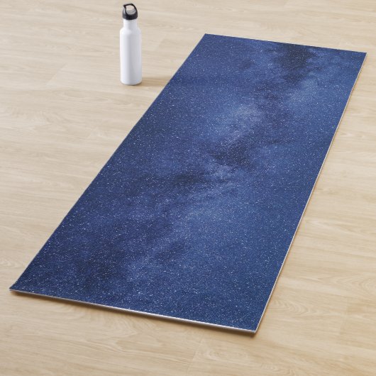 Starry Night_Milky Way Yogamatte (Beispiel)