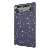 Starry Night Mini Klemmbrett (Gewinkelt2)