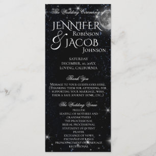 Starry Night mit dem Moon Programm