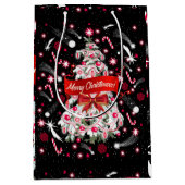 Starry Night Mittlere Geschenktüte (Vorderseite)