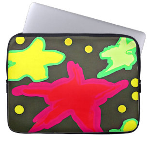 Starry Night modische Produkte. Jetzt kaufen Laptopschutzhülle