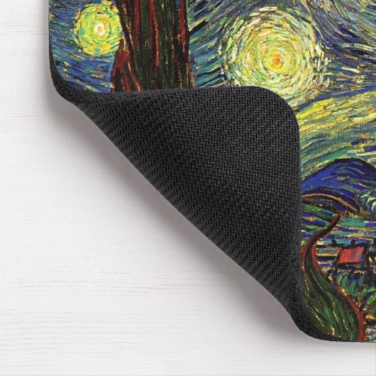 Starry Night Mousepad (Ecke)