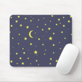Starry Night Mousepad (Mit Mouse)