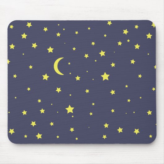 Starry Night Mousepad (Vorne)