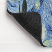 Starry Night Mousepad (Ecke)