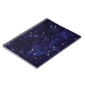 Starry Night Notizblock (Linke Seite)