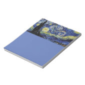 Starry Night Notizblock (Rotiert)