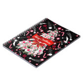 Starry Night Notizblock (Linke Seite)