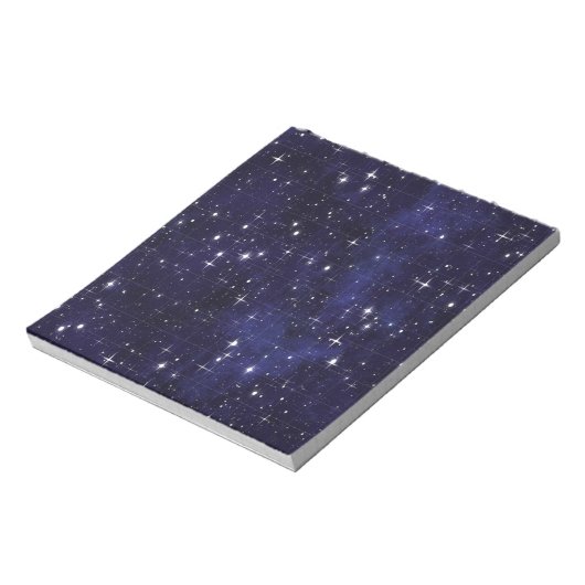 Starry Night Notizblock (Rotiert)