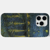 Starry Night on the Rhone, Vincent van Gogh Case-Mate iPhone Hülle (Rückseite (Horizontal))