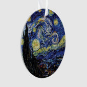 Starry Night Ornament (Vorderseite)