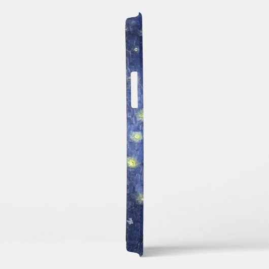 Starry Night Over the Rhone Case-Mate iPhone Hülle (Rückseite / Rechts)