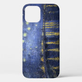 Starry Night Over the Rhone Case-Mate iPhone Hülle (Rückseite)