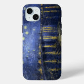 Starry Night Over the Rhone Case-Mate iPhone Hülle (Rückseite)