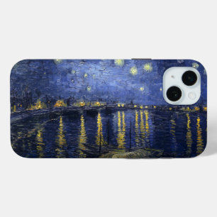 Starry Night Over the Rhone Case-Mate iPhone Hülle