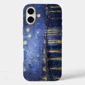 Starry Night Over the Rhone Case-Mate iPhone Hülle (Rückseite)