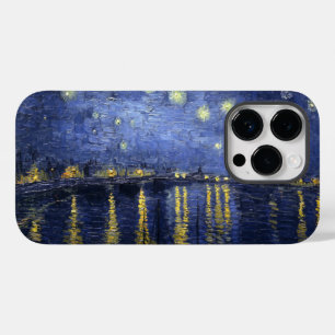 Starry Night Over the Rhone Case-Mate iPhone 14 Pro Hülle