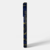 Starry Night Over the Rhone Case-Mate iPhone Hülle (Rückseite / Links)