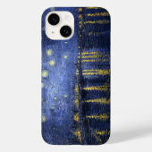 Starry Night Over the Rhone Case-Mate iPhone Hülle (Rückseite)