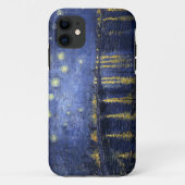 Starry Night Over the Rhone Case-Mate iPhone Hülle (Rückseite)