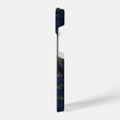 Starry Night Over the Rhone iPhone Hülle (Linke Seite)