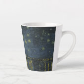 Starry Night Over the Rhône, Ölgemälde Van Gogh Milchtasse (Rechts)