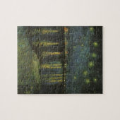 Starry Night Over the Rhone Puzzle (Horizontal)