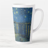 Starry Night Over the Rhône-Vincent van Gogh Milchtasse (Rechts)