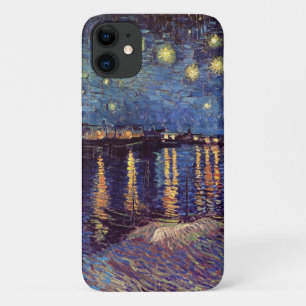 Starry Night Over the Rhone von Vincent van Gogh Case-Mate iPhone Hülle