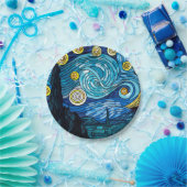 Starry Night Paper Teller (Party)