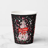 Starry Night Pappbecher (Vorderseite)