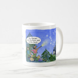 "Starry Night" Philmont Women Ranger Tasse