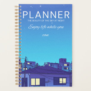 Starry Night Planner Planer
