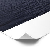 Starry Night Poster (Ecke)