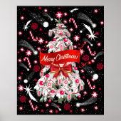 Starry Night Poster (Vorne)